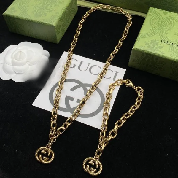 Sets(Bracelet & Necklace)