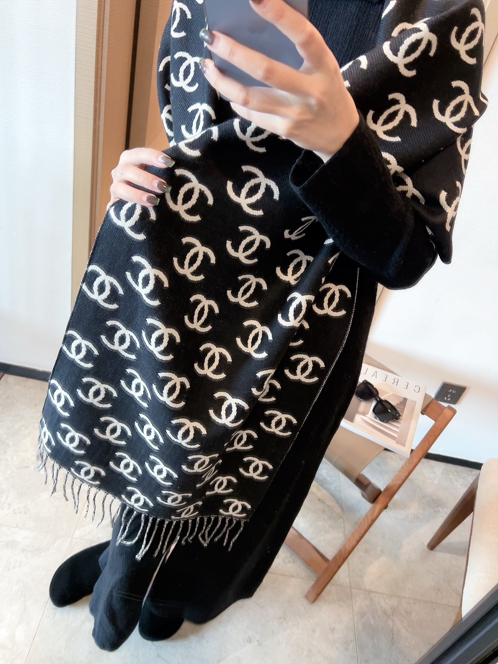 STYLE E