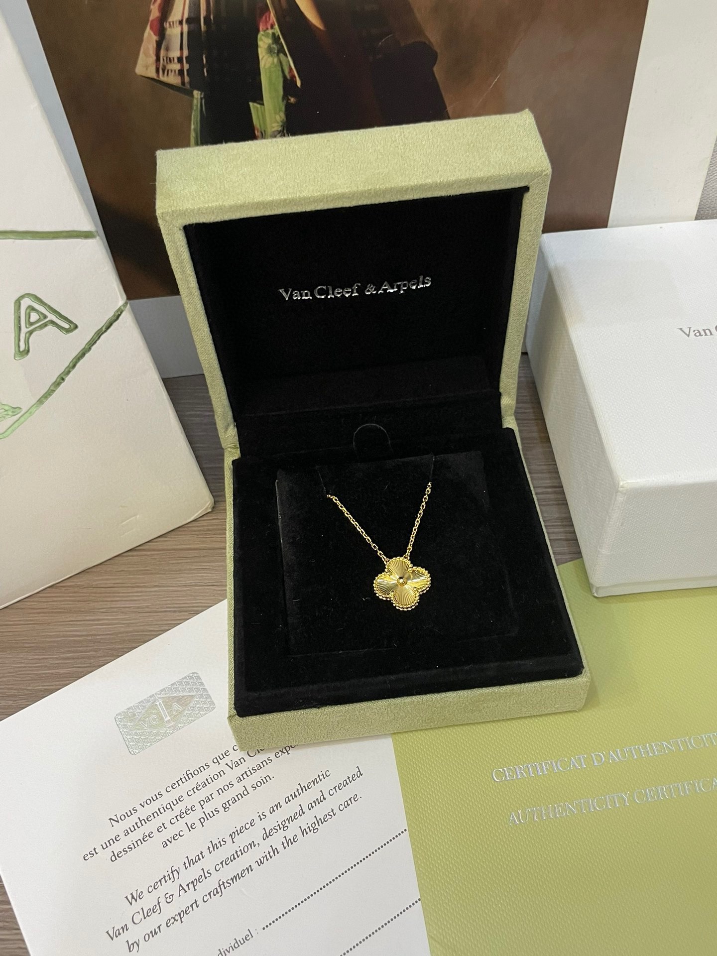 Neckalce